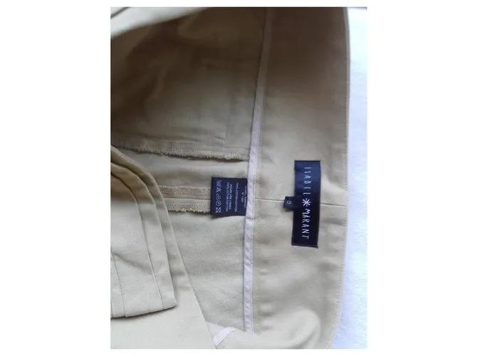Set de Isabel Marant T: 2/3 Beige 