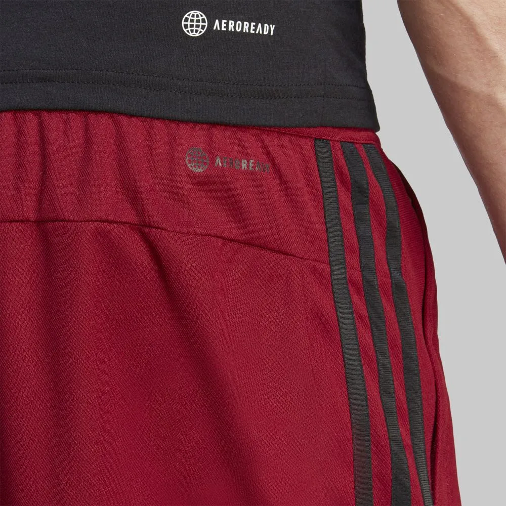 SHORT ADIDAS TRES PIQ HOMBRE