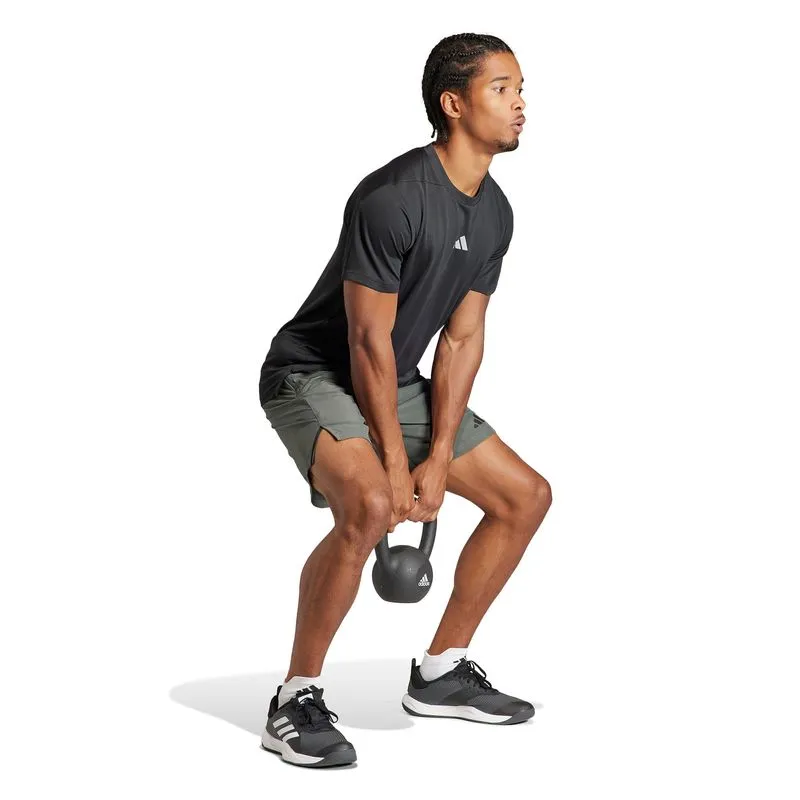 Short Hombre Adidas Performance D4t Short