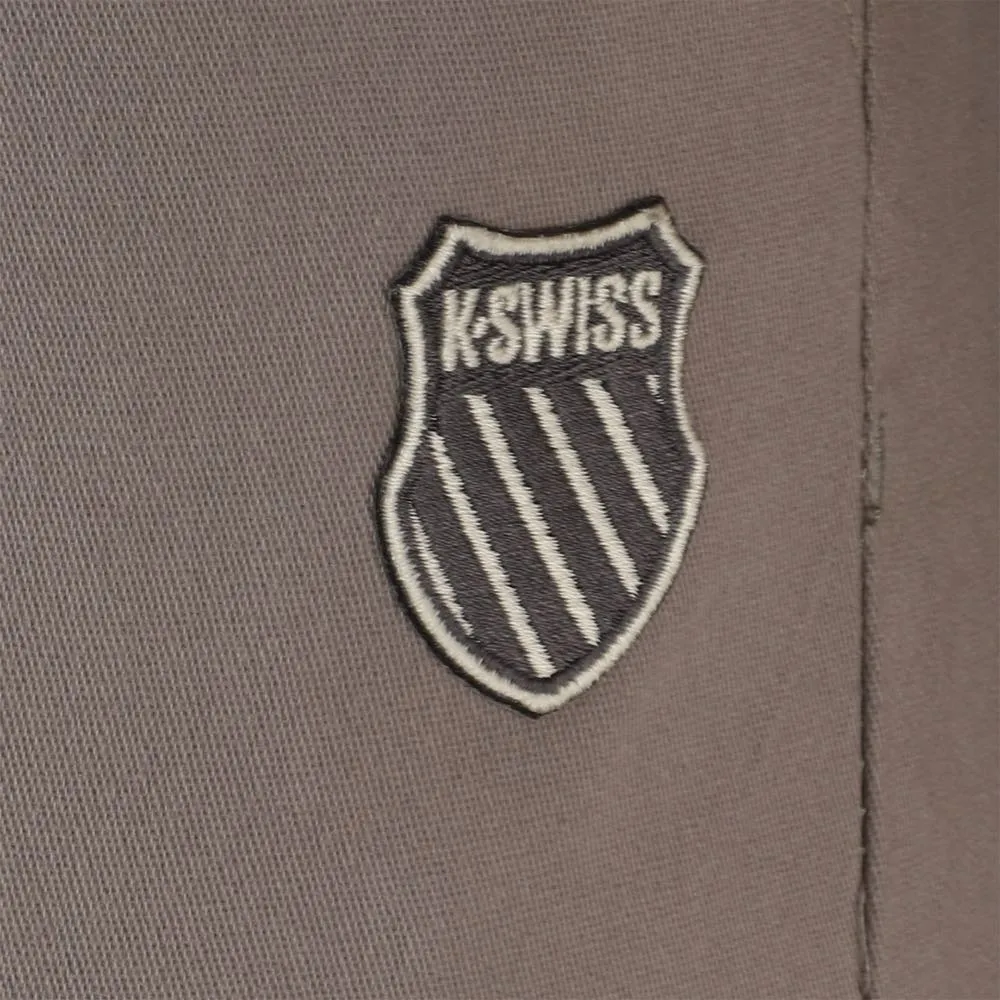 SHORT KSWISS CREW HOMBRE
