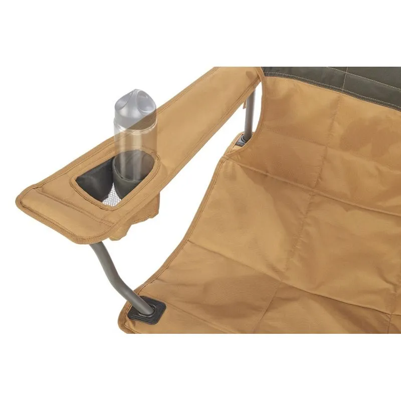 Silla de camping de dos plazas KELTY Loveseat (Canyon Brown/beluga)