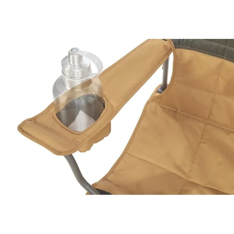 Silla de camping de dos plazas KELTY Loveseat (Canyon Brown/beluga)