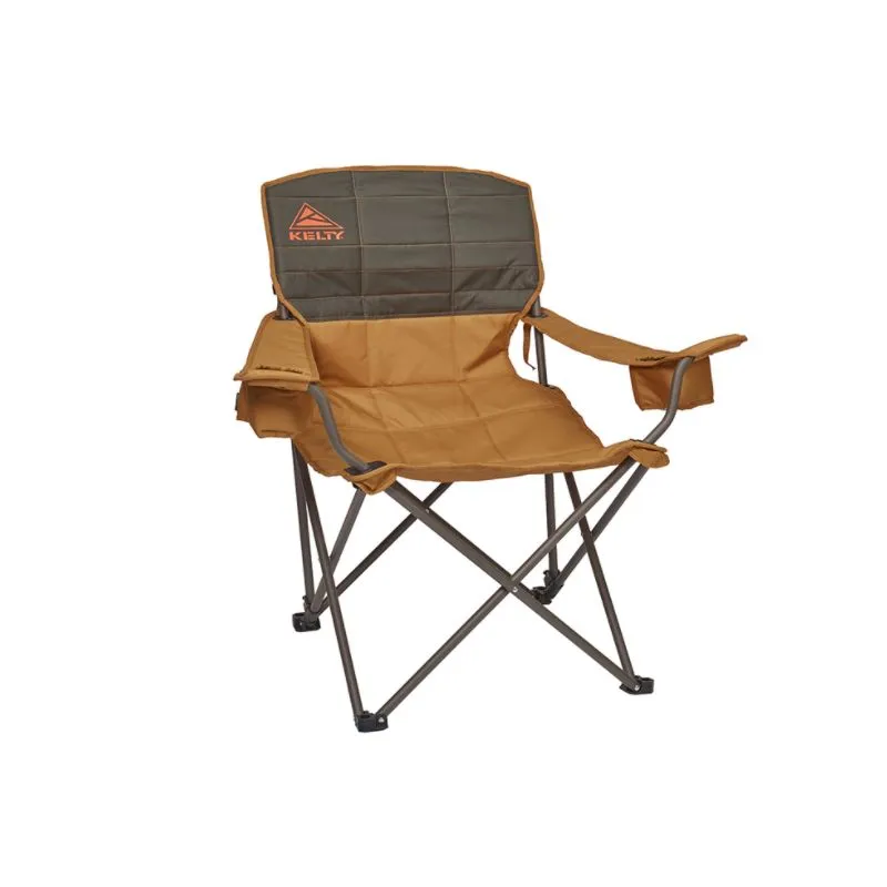 Silla de camping KELTY Deluxe Lounge (Canyon Brown/beluga)