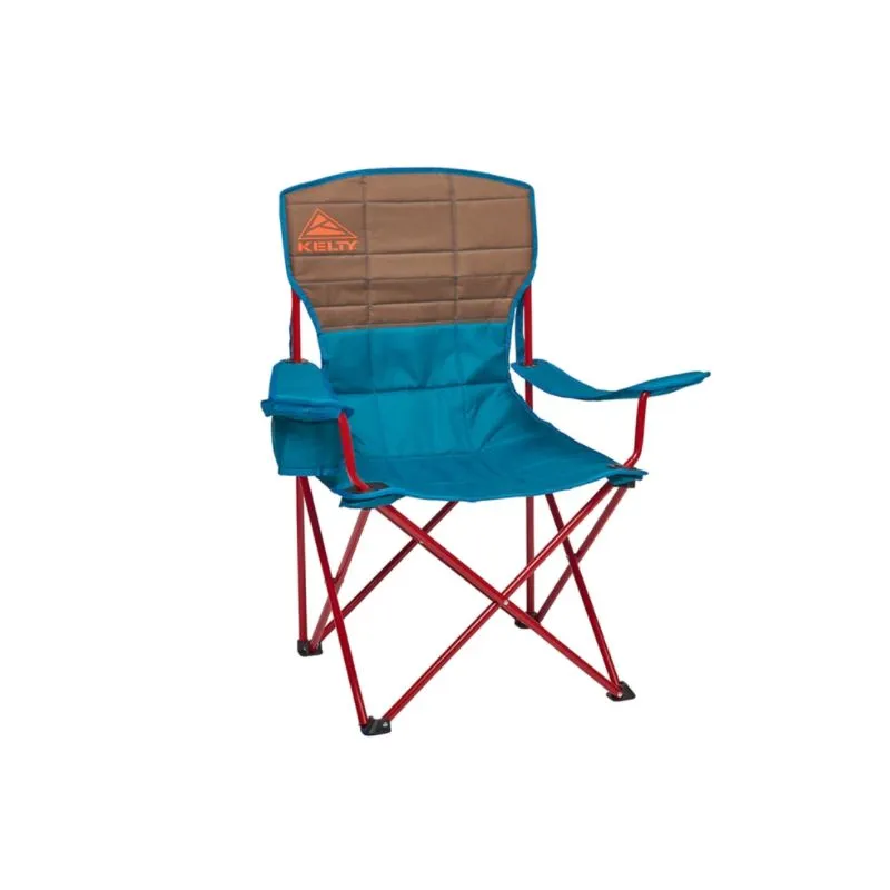 Silla de camping KELTY Essential Chair (DEEP LAKE/FALLEN ROCK)