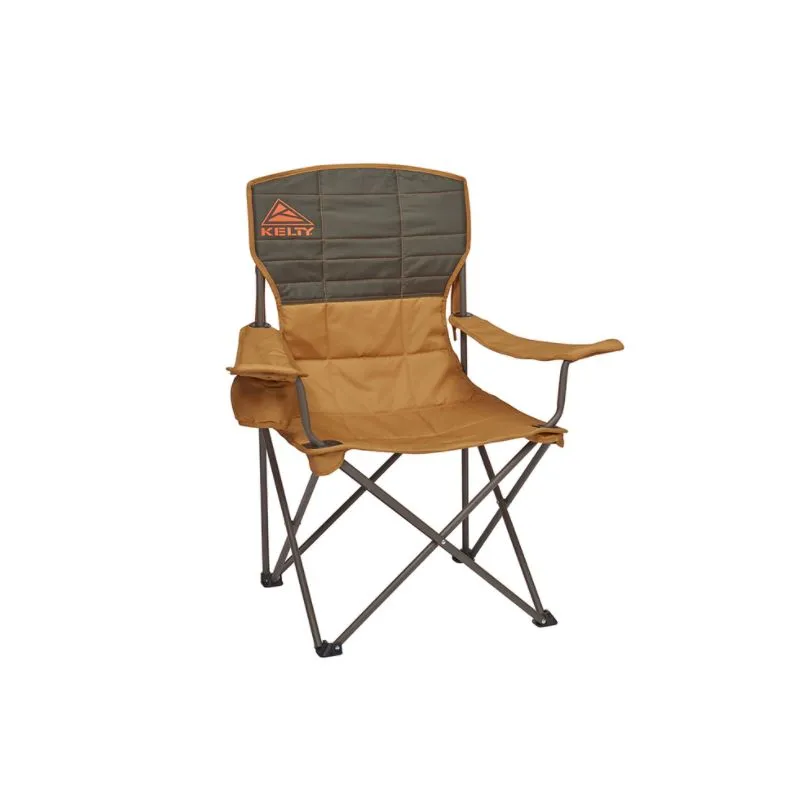 Silla de camping KELTY Silla Essential (Canyon Brown/beluga)