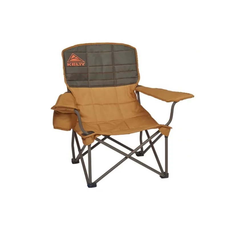 Silla de camping KELTY Silla Lowdown (Canyon Brown/beluga)