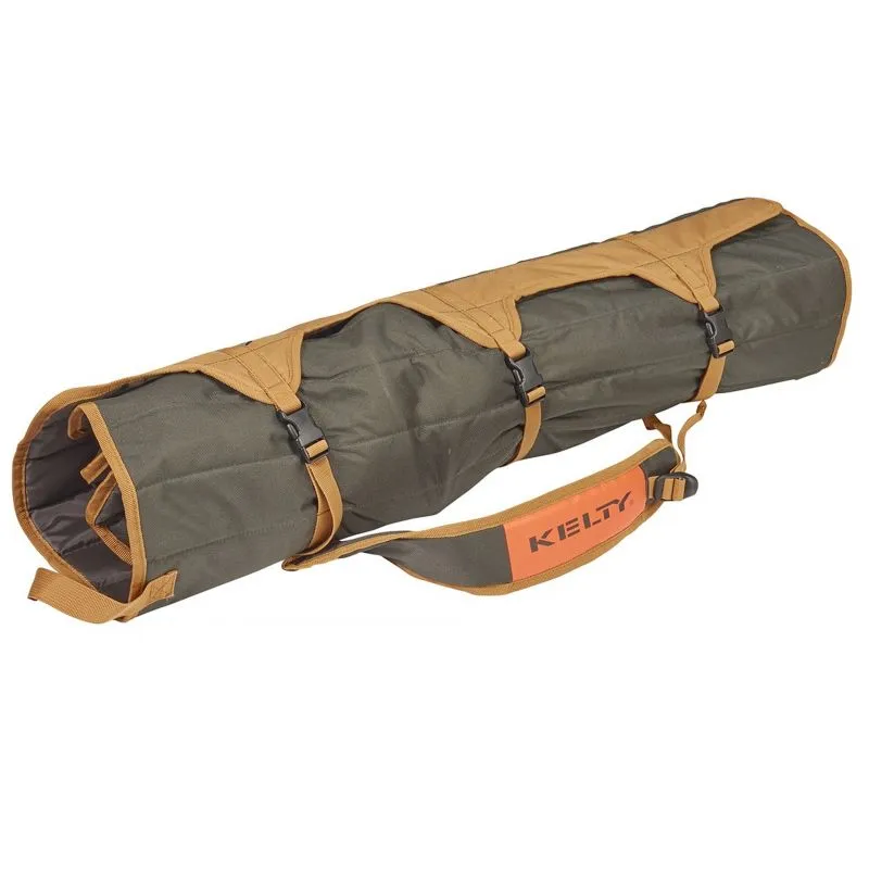 Silla de camping KELTY Silla Lowdown (Canyon Brown/beluga)