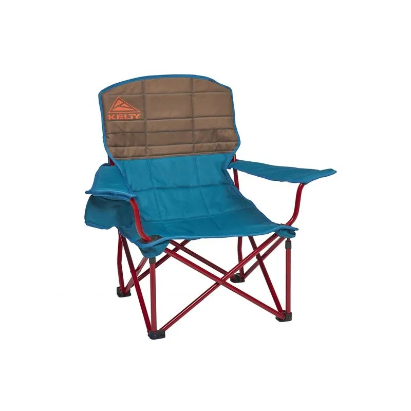 Silla de camping KELTY Silla Lowdown (DEEP LAKE/FALLEN ROCK)