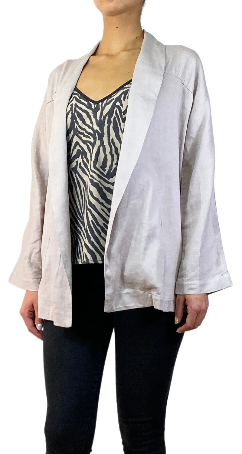SISA Blazer Abierto