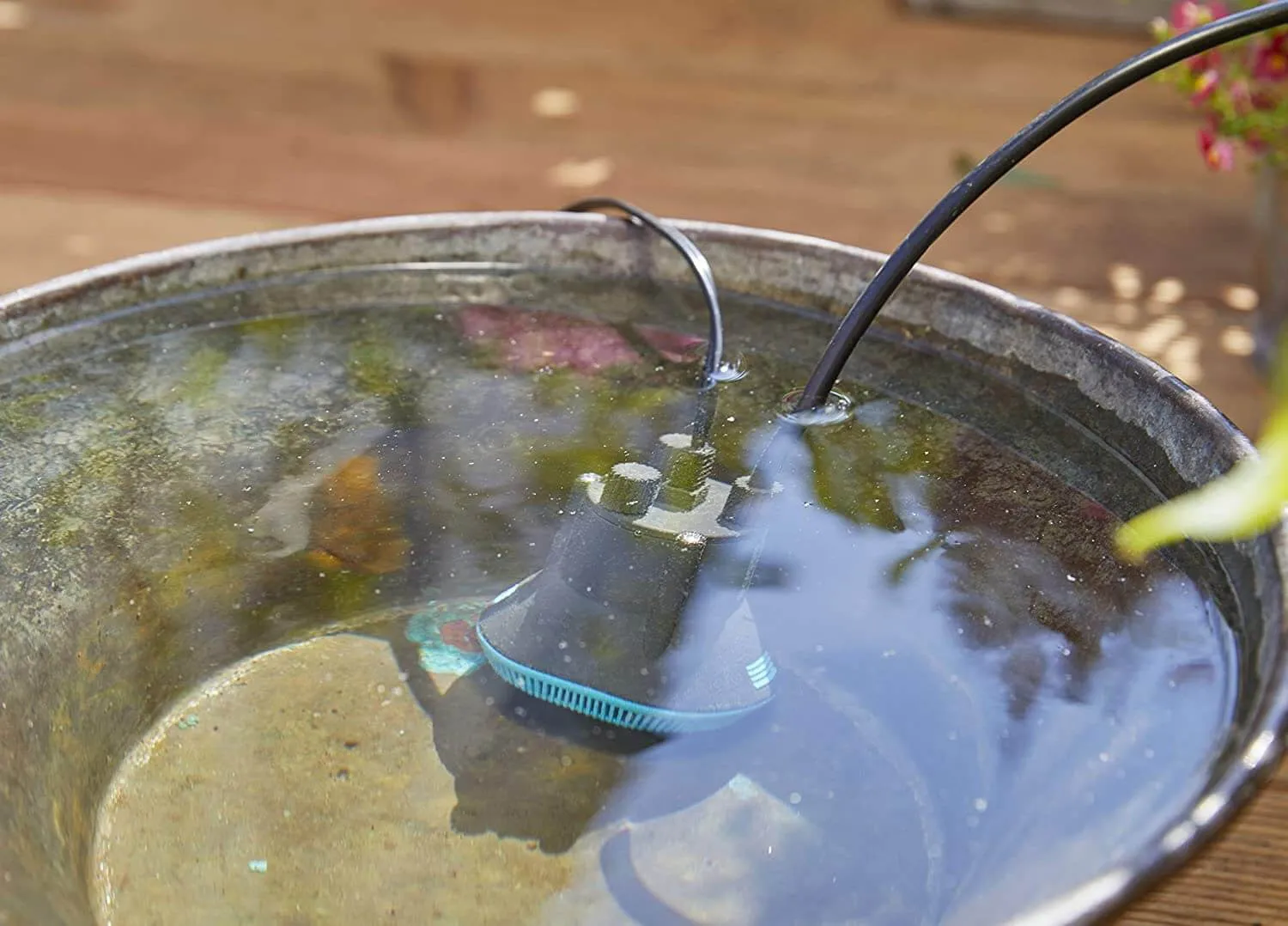 SISTEMA DE RIEGO AUTOMáTICO PARA JARDINERAS GARDENA 140720