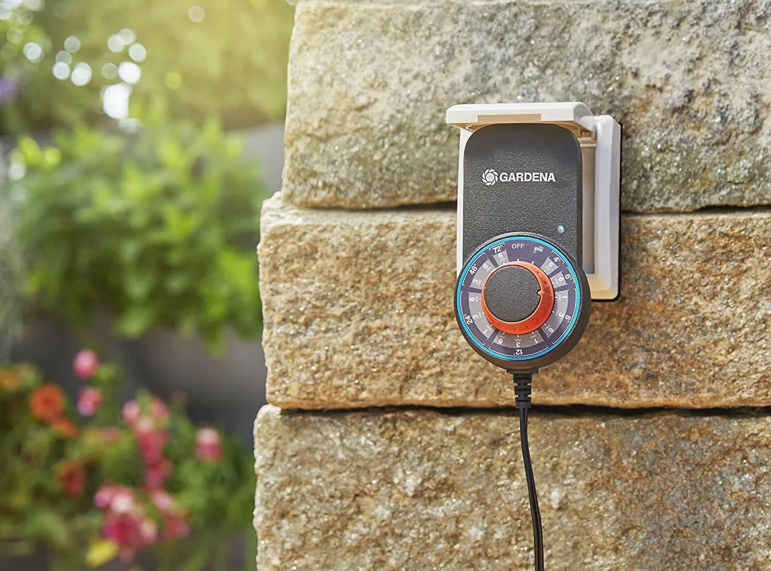 SISTEMA DE RIEGO AUTOMáTICO PARA JARDINERAS GARDENA 140720