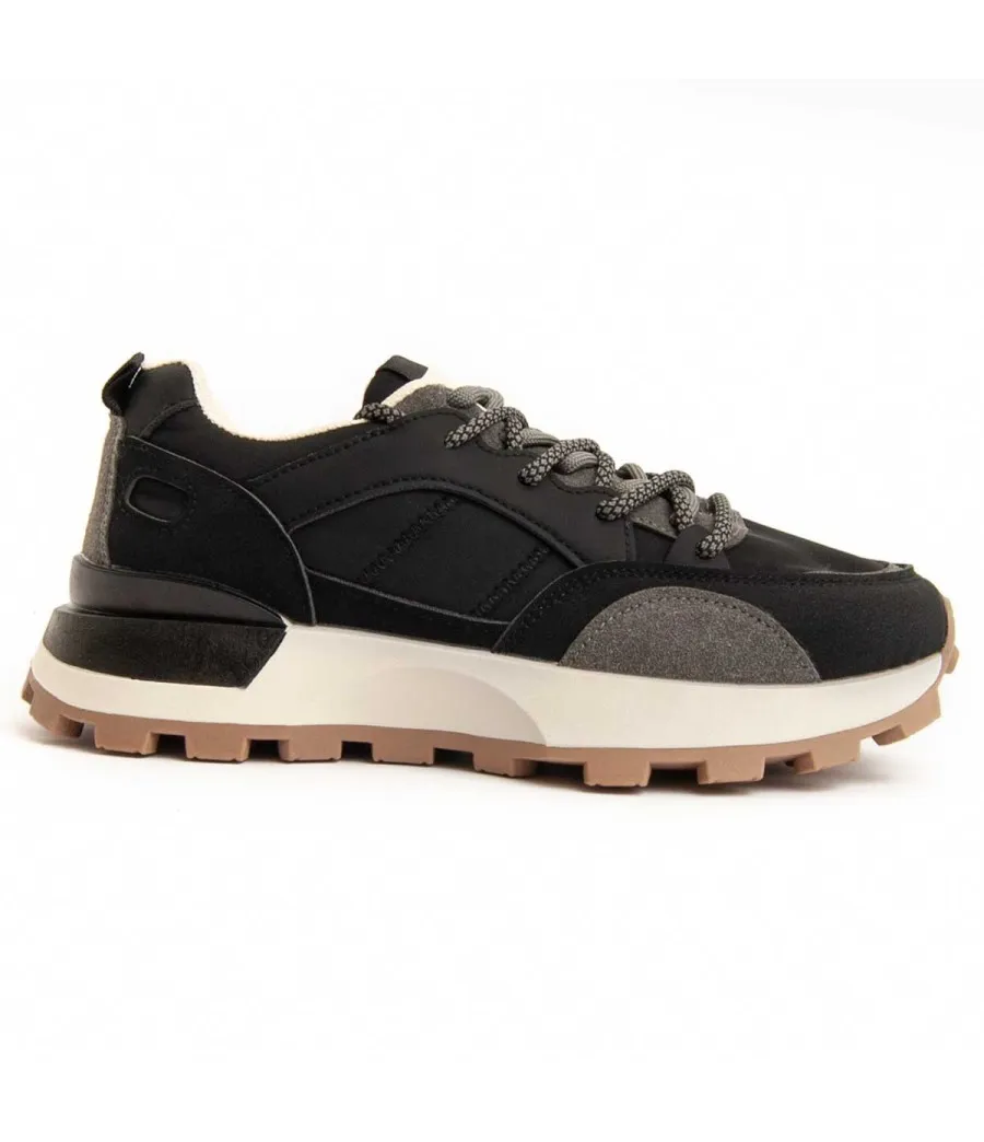 Sneaker Casual Para Mujer.  Montevita  Thundra3  95850