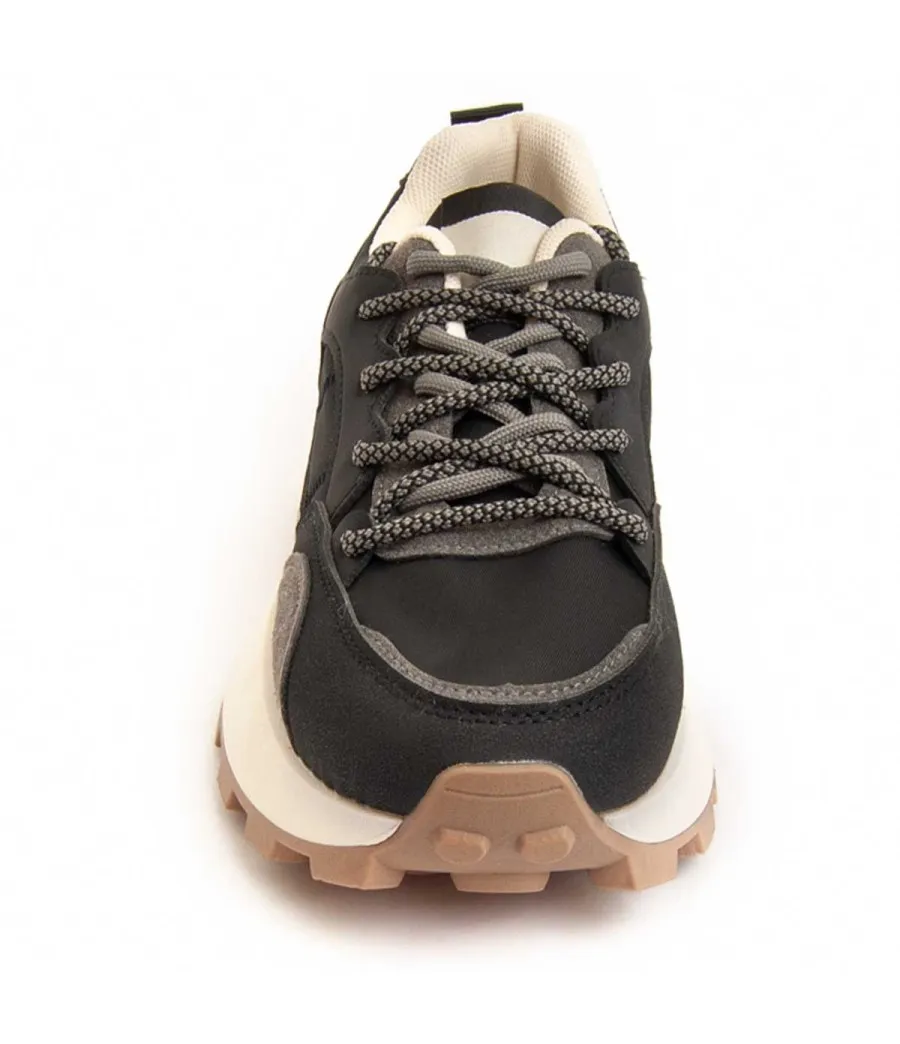Sneaker Casual Para Mujer.  Montevita  Thundra3  95850