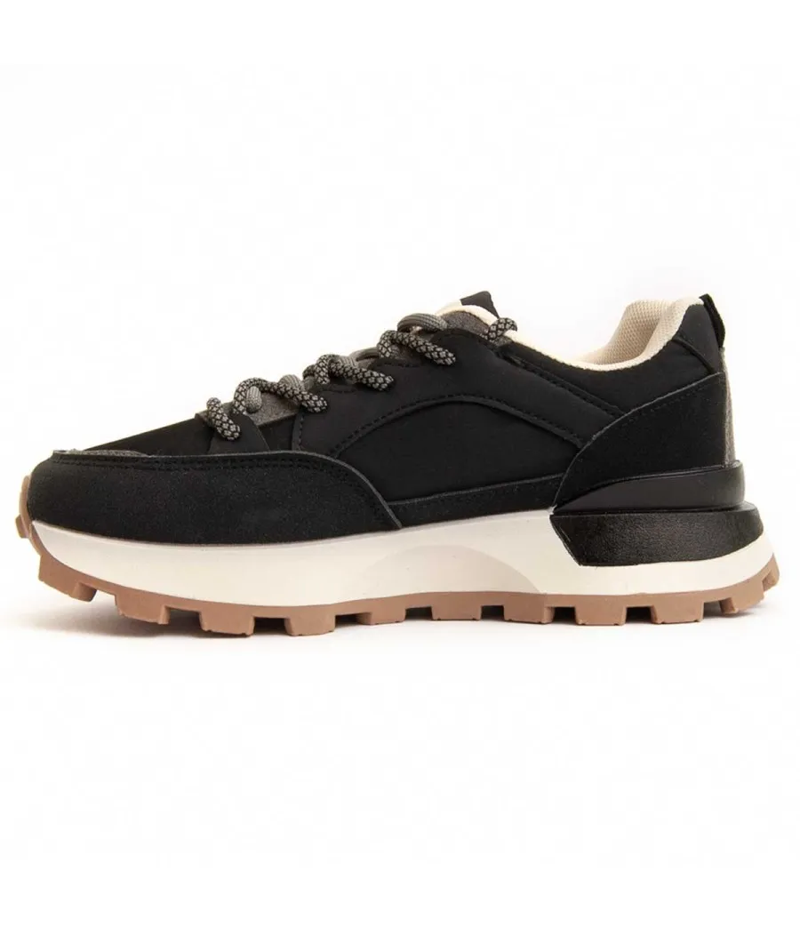 Sneaker Casual Para Mujer.  Montevita  Thundra3  95850