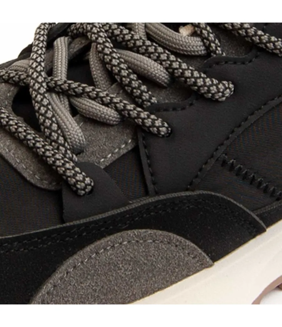 Sneaker Casual Para Mujer.  Montevita  Thundra3  95850