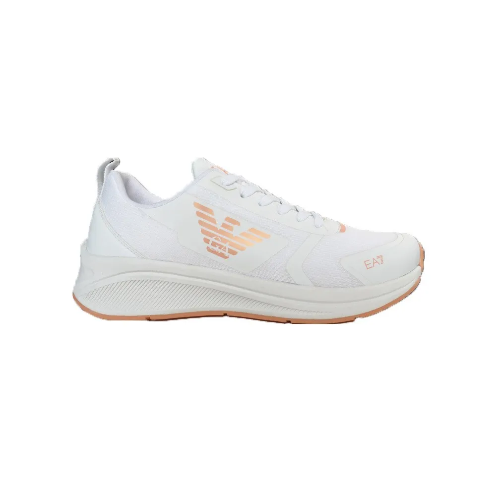 Sneakers EA7 Emporio Armani X8X126 XK304 N341 Color Blanco