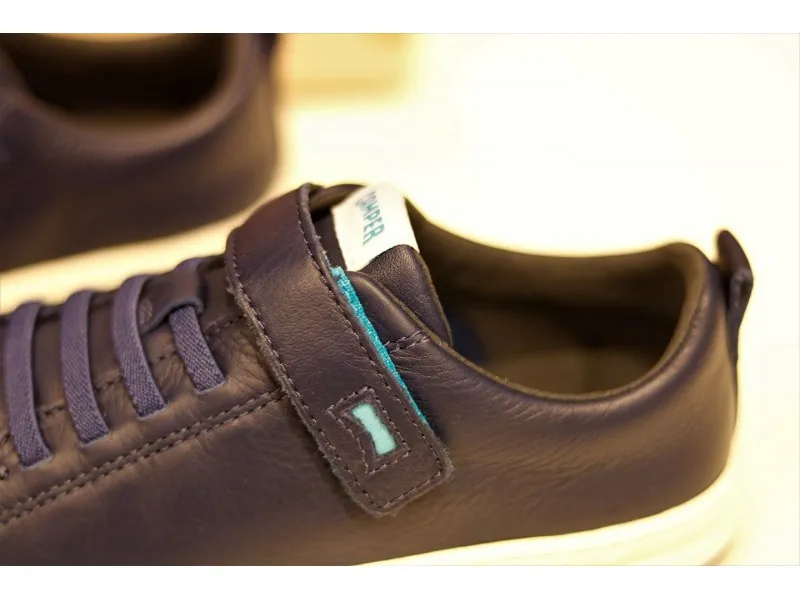 SNEAKERS RUNNER K800247 CAMPER EN COLOR AZUL