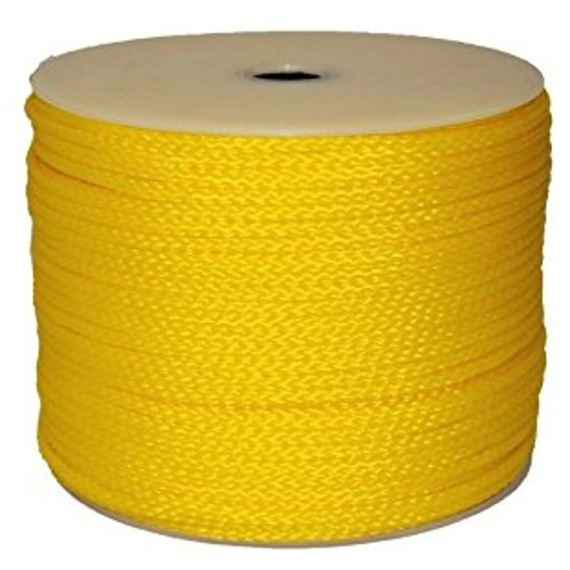 Soga Trenzada Poly de 1/4" x 1000 pies