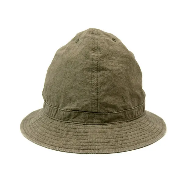 Sombrero de montaña de lino superior / de algodón