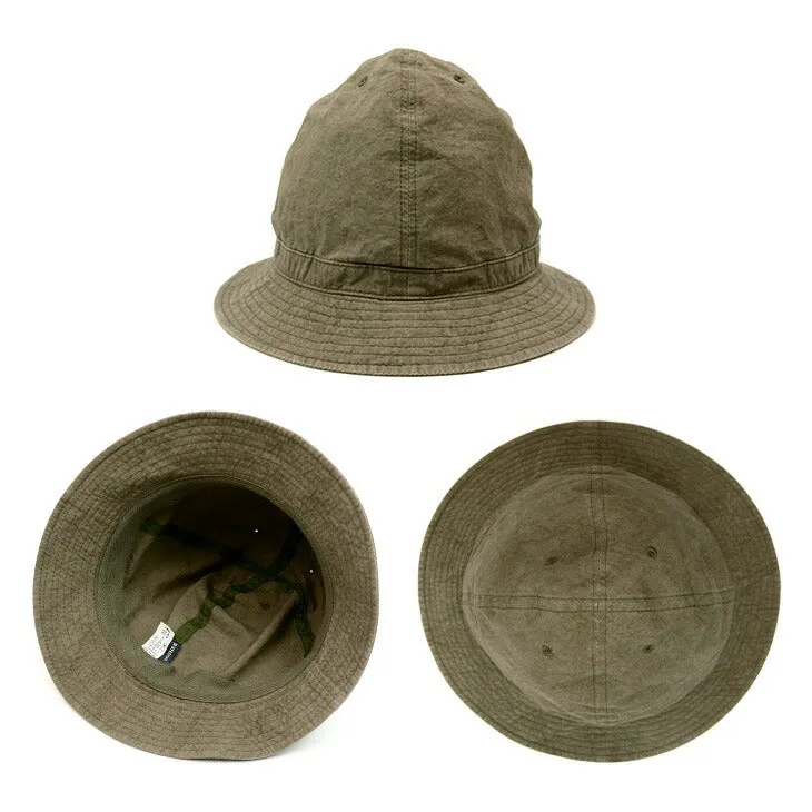 Sombrero de montaña de lino superior / de algodón