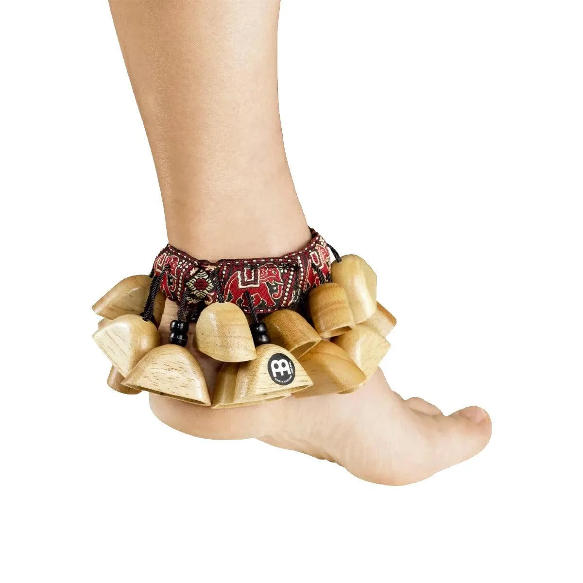 Sonajero Meinl Fr1Nt Foot Rattle Pie 
