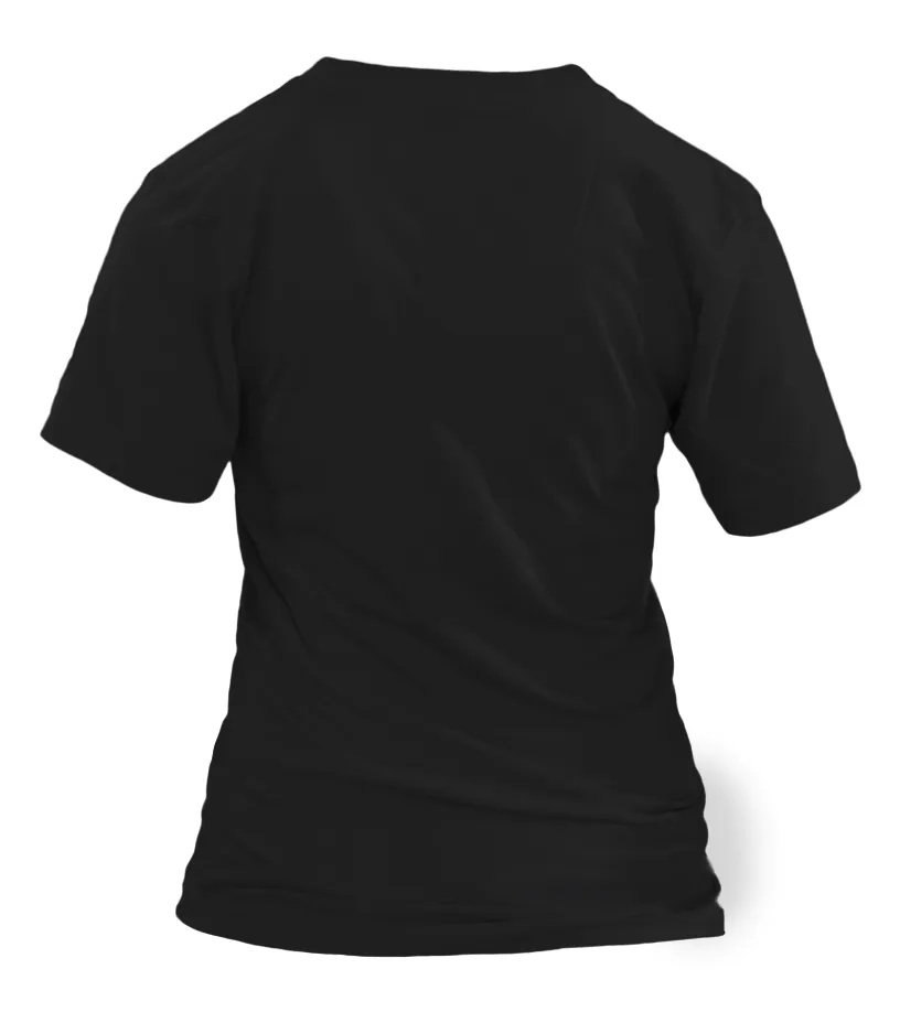 Soy una mamá tatuada igual que una mamál normal, pero mucho más guay Camiseta cuello pico Mujer