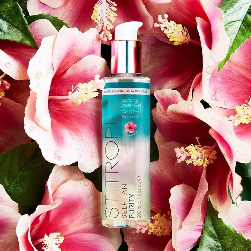 St. Tropez Self Tan Purity Bronzing Water Gel
