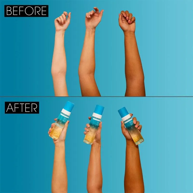 St. Tropez Self Tan Purity Bronzing Water Mousse 200ml