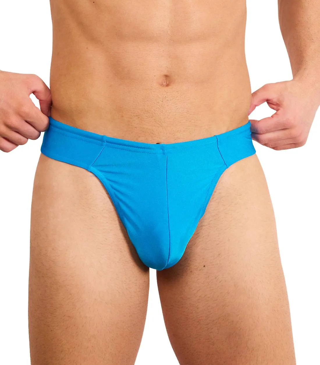 St tropez swim tanga azul