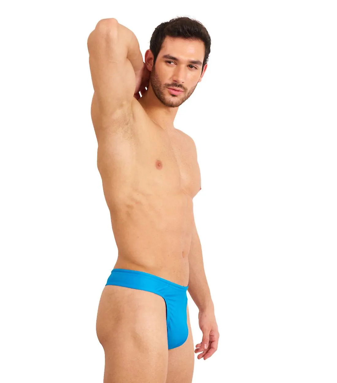 St tropez swim tanga azul