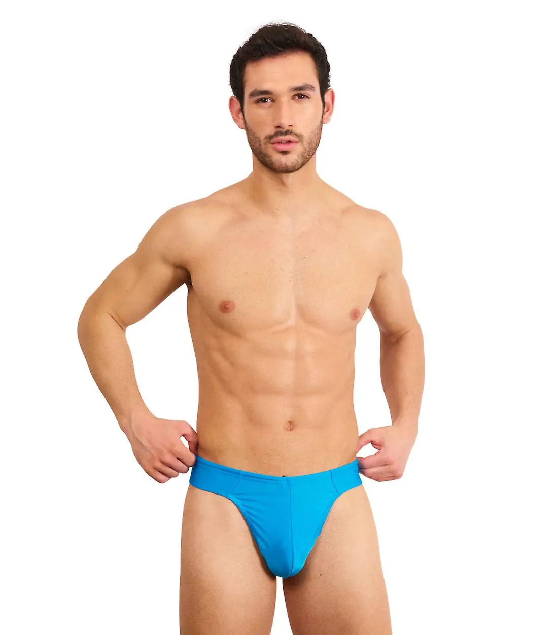 St tropez swim tanga azul
