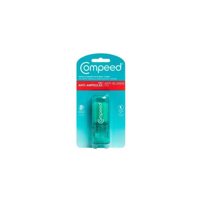 STICK ANTIBULTOS COMPEED  CAJA DE 1