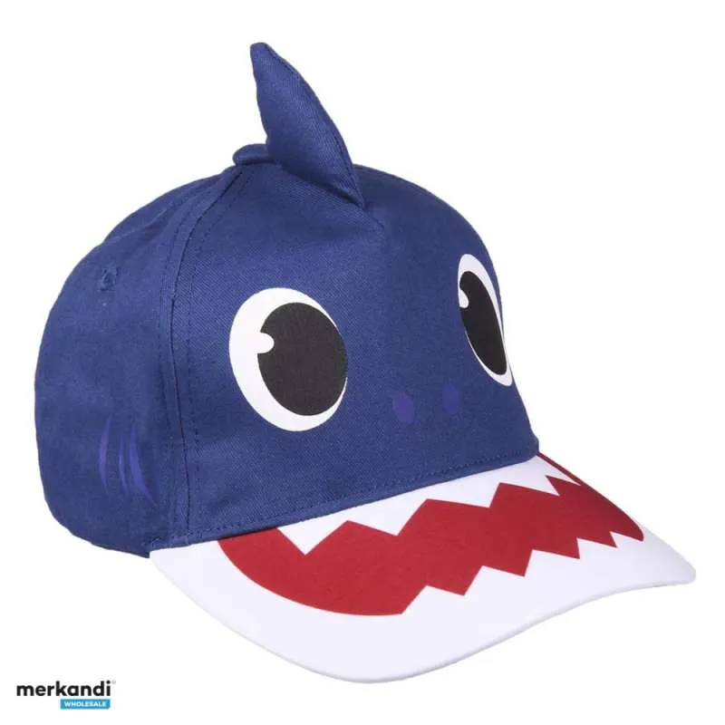 Stock de gorros infantiles