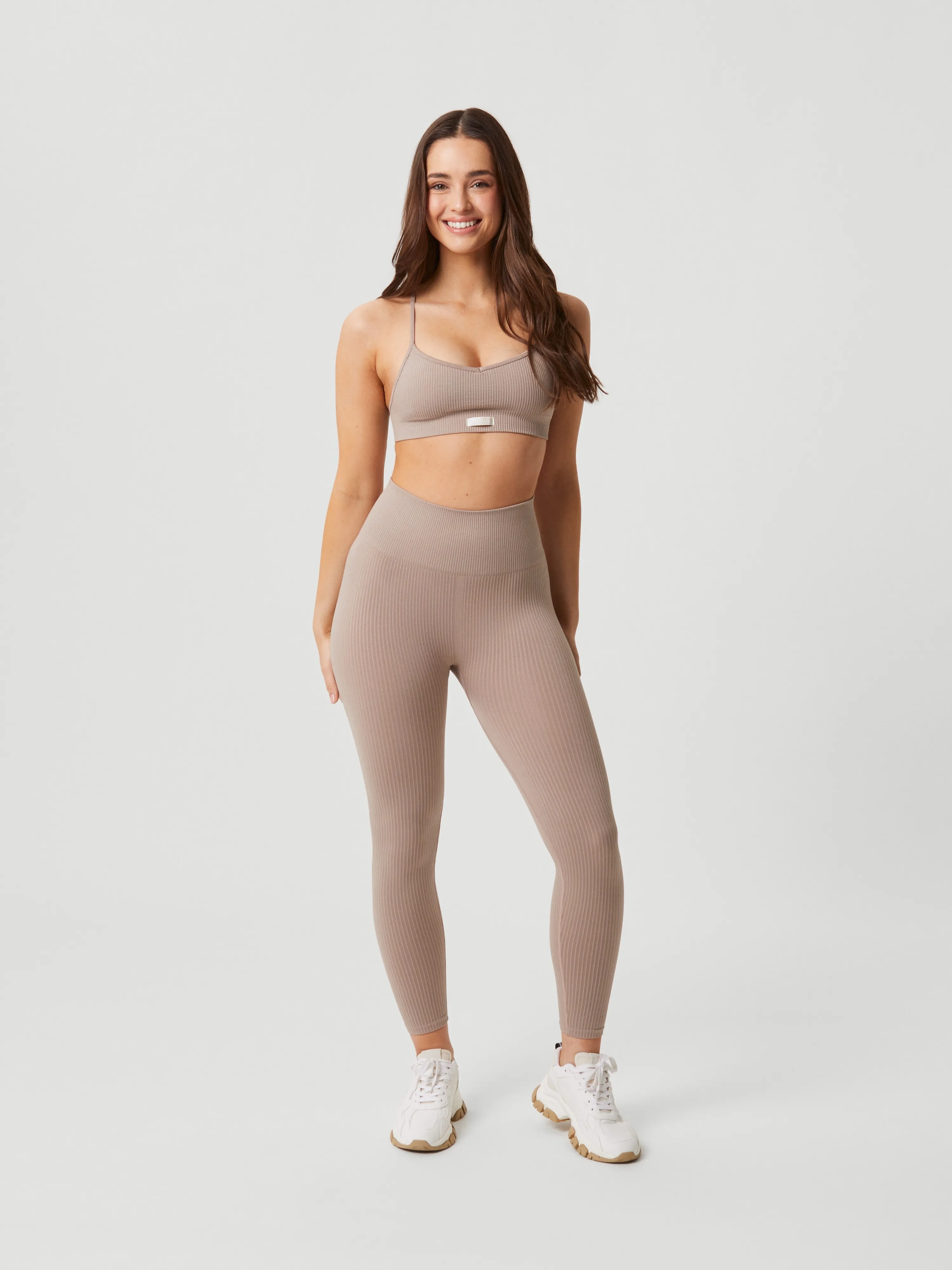 Studio Seamless Rib Tights