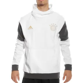 Sudadera adidas Bayern Travel Hoodie