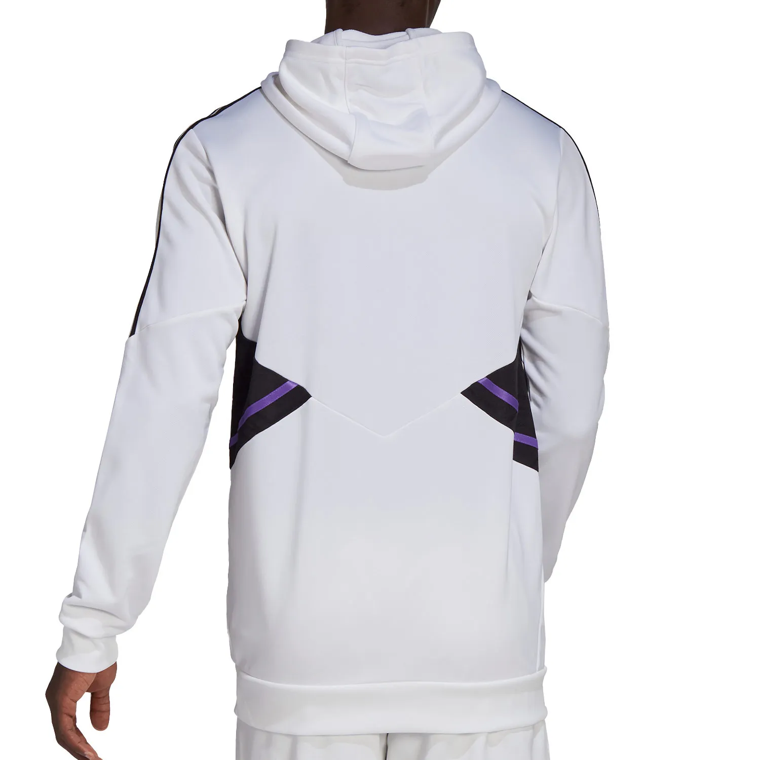 Sudadera adidas Real Madrid Hoodie