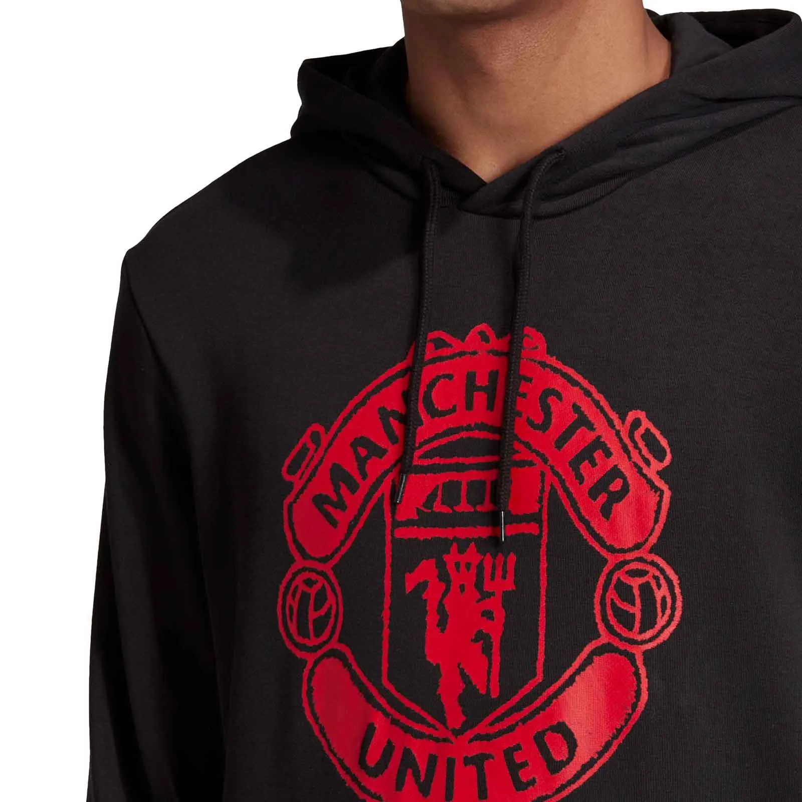 Sudadera adidas United DNA Hoodie