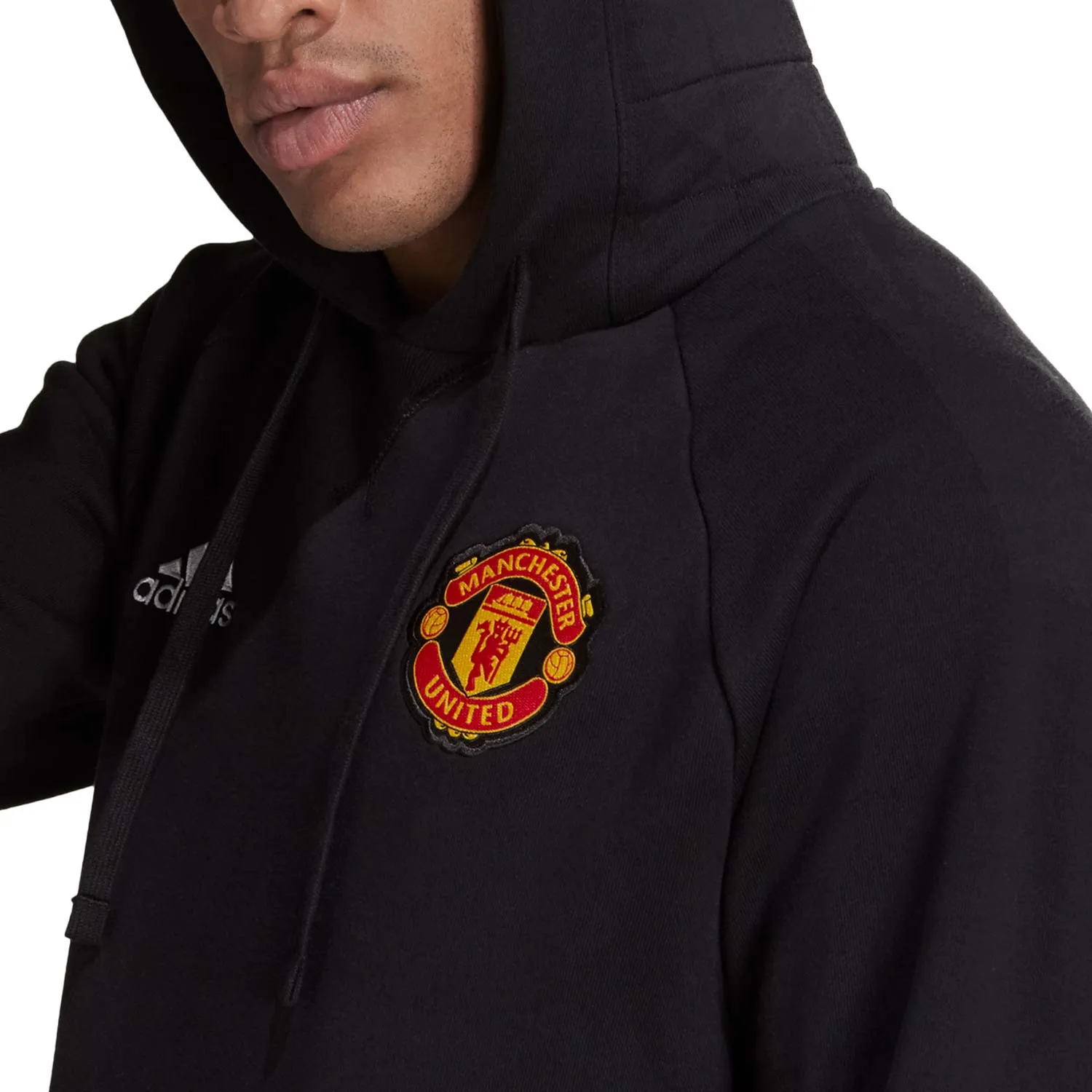 Sudadera adidas United Travel Hoodie