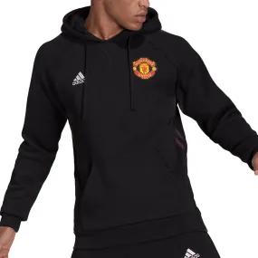 Sudadera adidas United Travel Hoodie