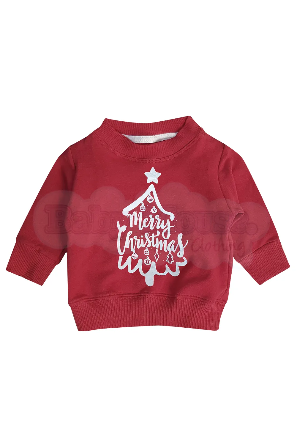 Sudadera bebé. Merry Christmas