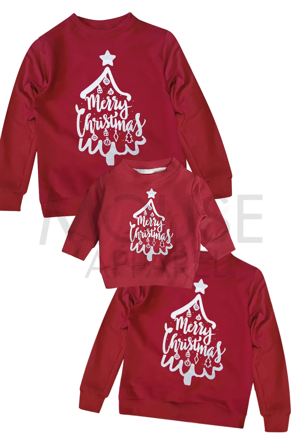 Sudadera bebé. Merry Christmas