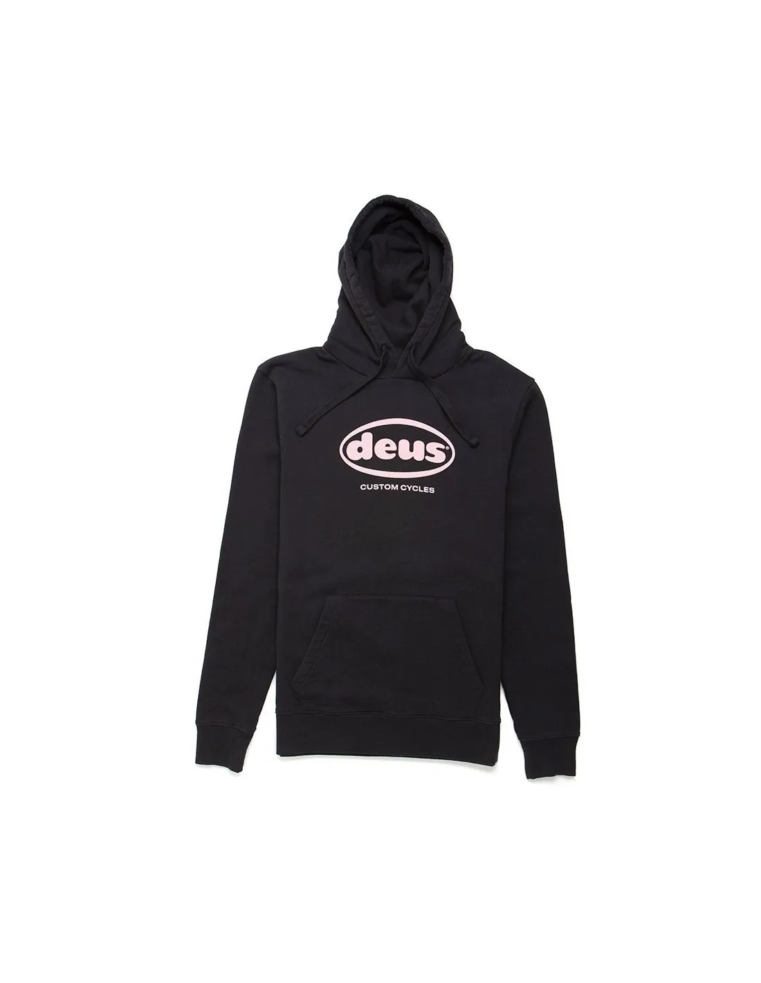 Sudadera Club Negra