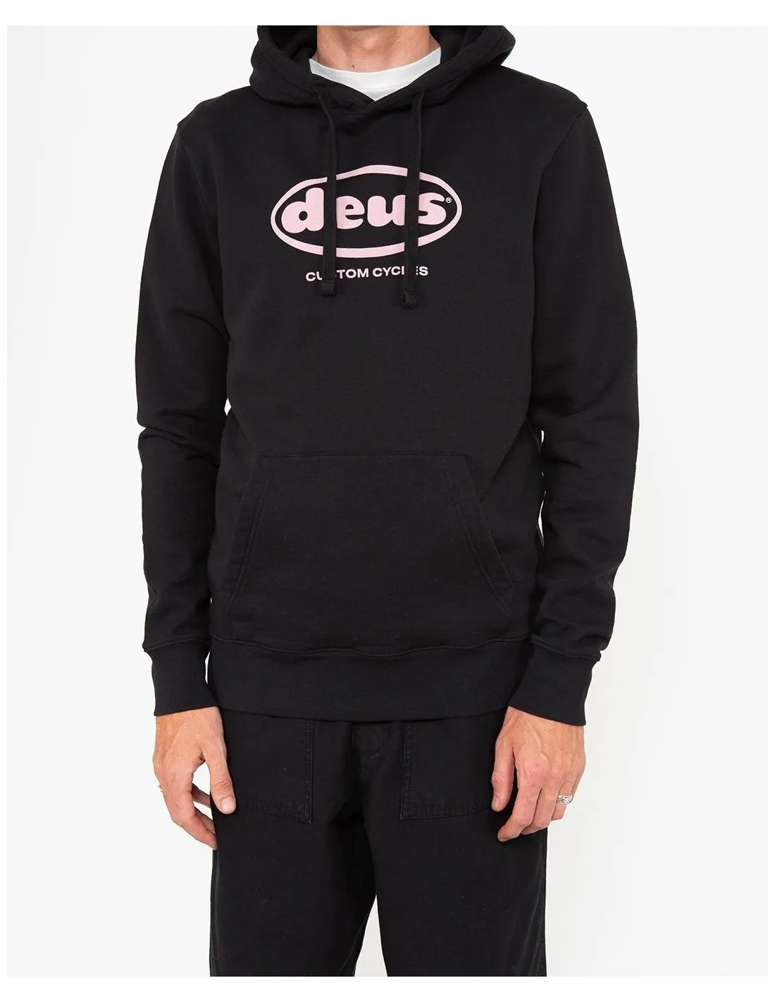 Sudadera Club Negra