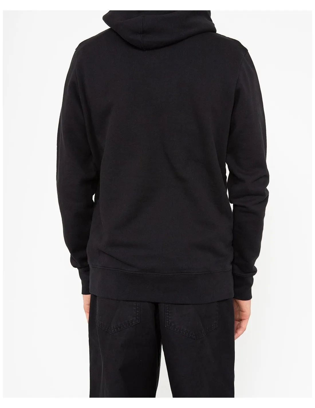 Sudadera Club Negra
