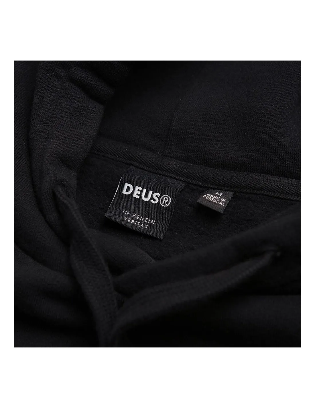 Sudadera Club Negra