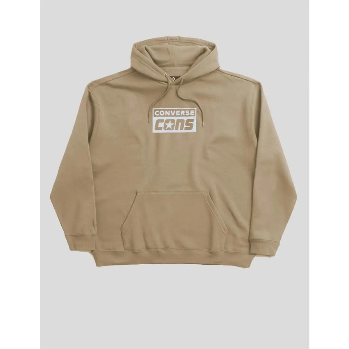 SUDADERA  CONS HOODIE  MOSSY SLOTH
