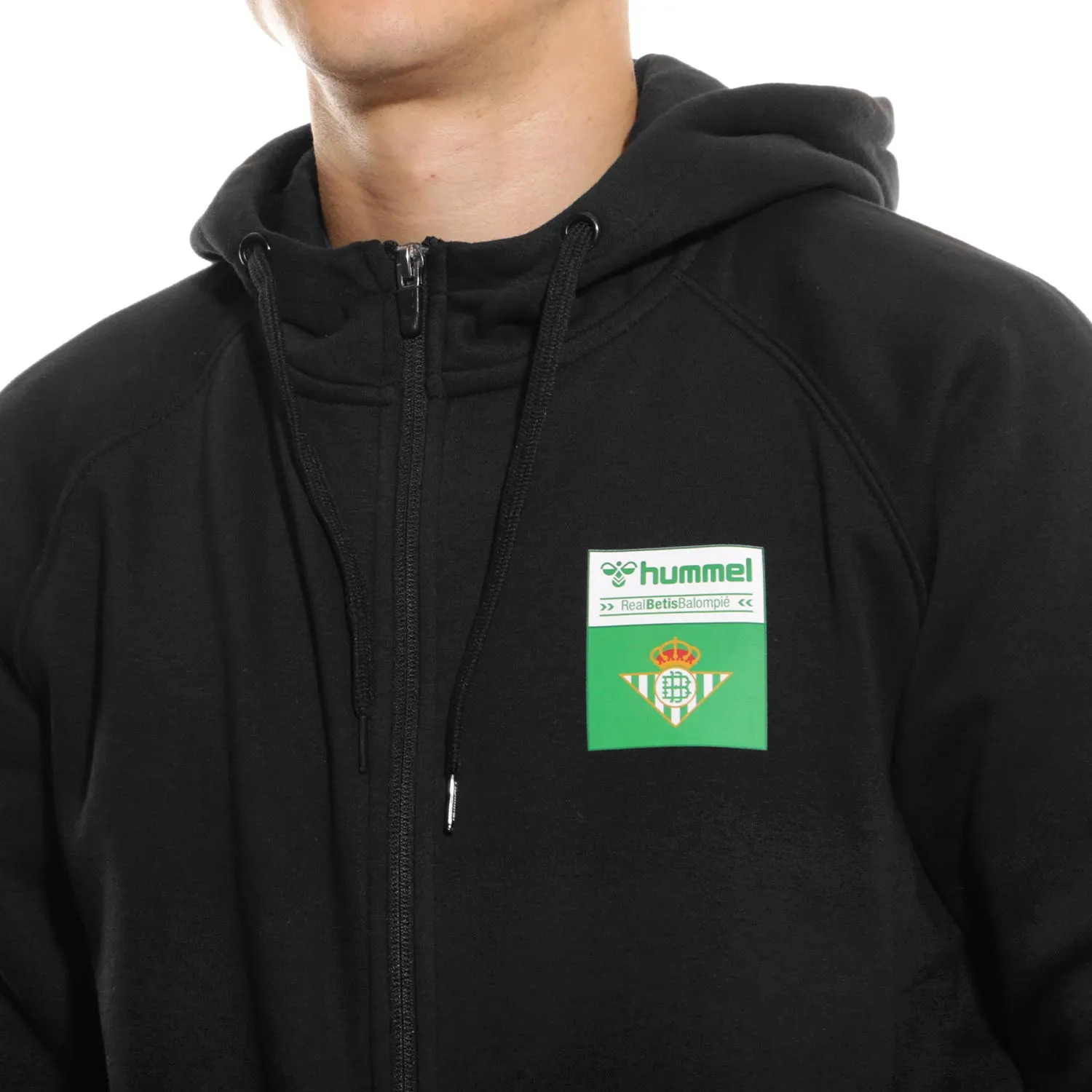 Sudadera Hummel Real Betis Hoodie