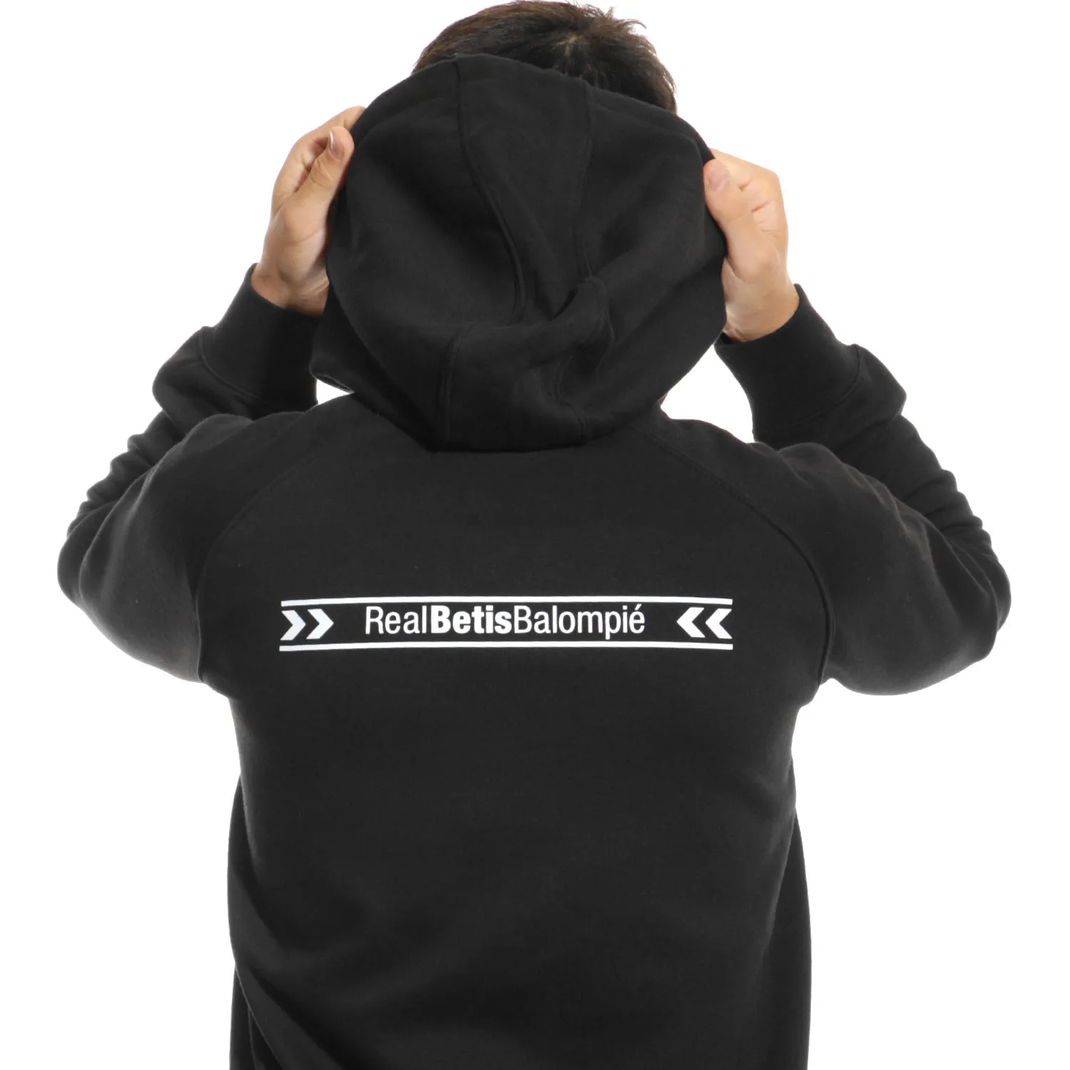 Sudadera Hummel Real Betis Hoodie