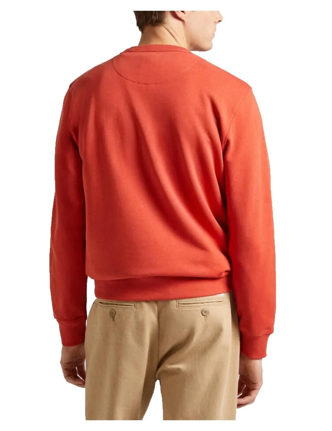Sudadera Joe Crew Pepe Jeans