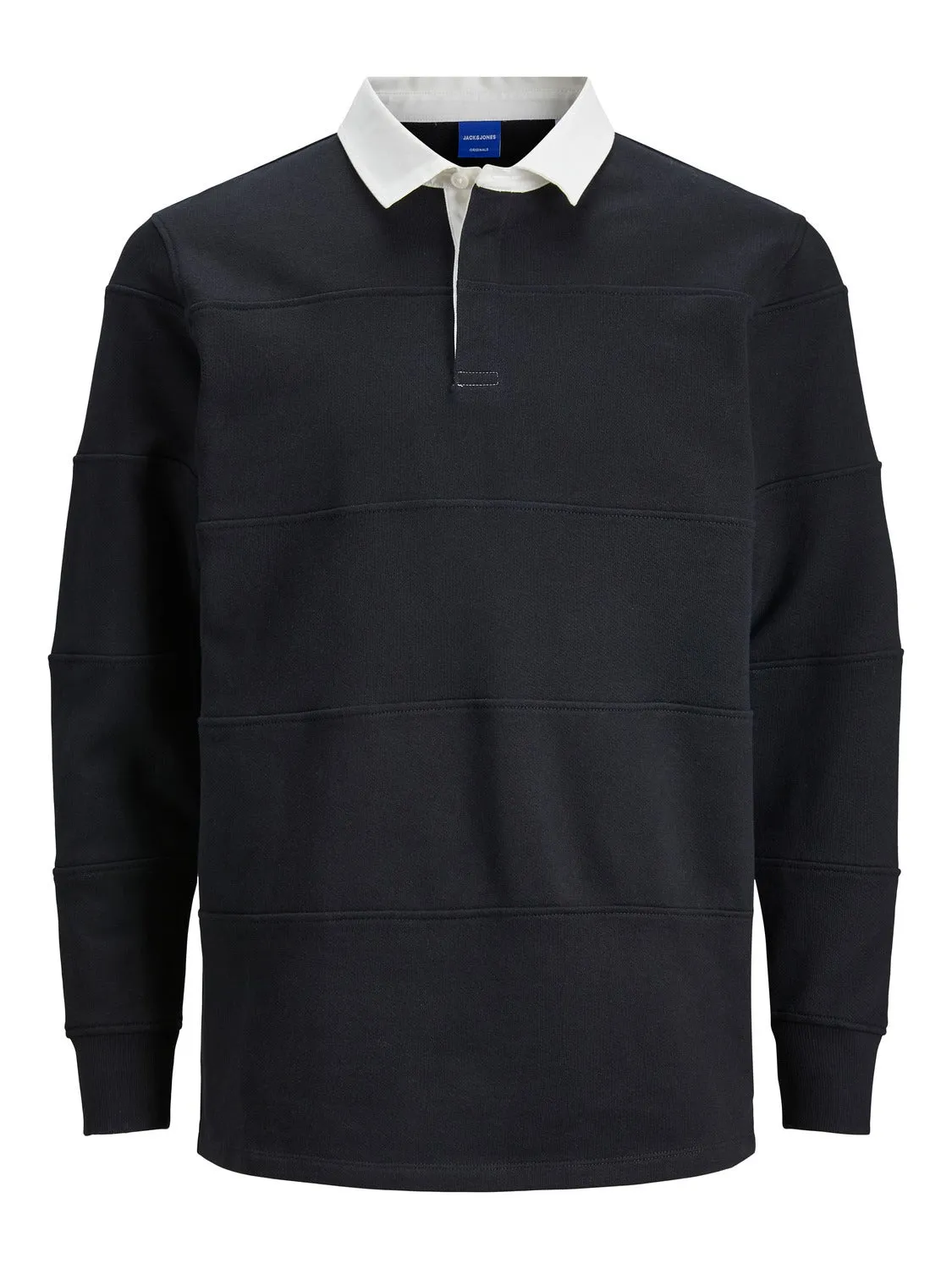 Sudadera Liso | Negro | Jack & Jones®